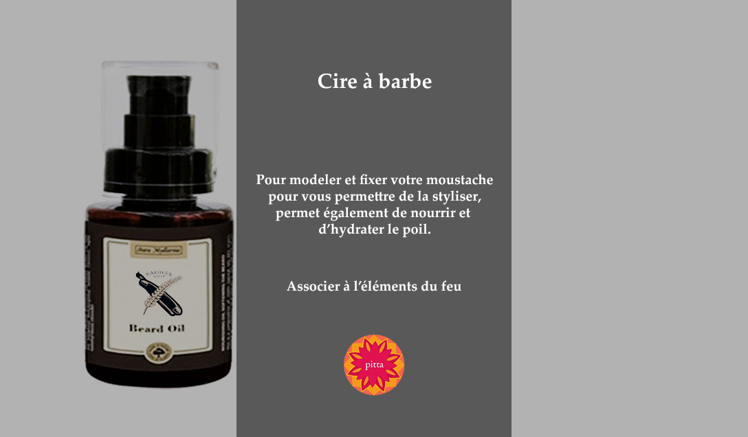 cire à barbe